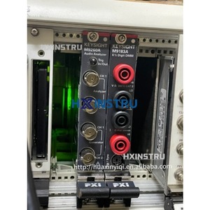 Analizador de Audio Keysight M9260A PXIe H - Product Image 1
