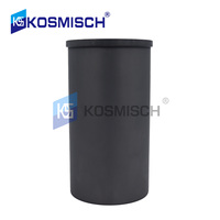Recambio de Cilindro W04D de Calidad OEM, Diámetro 104mm, para Camiones HINO con Motor W04D, Número de Pieza OEM 11467-1761