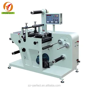 Automatic Electric Thermal Paper Slitting Machine