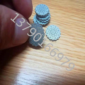 Service de découpe de tubes en alliage d'aluminium par gravure laser, traitement personnalisé, forme ronde 001 - Product Image 4