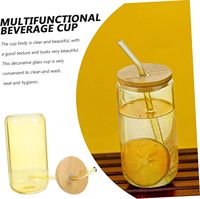 Couvercle en bois et bambou 80*15 mm avec trou pour paille, personnalisé, le plus vendu, pour boissons et café, fournisseur d'usine