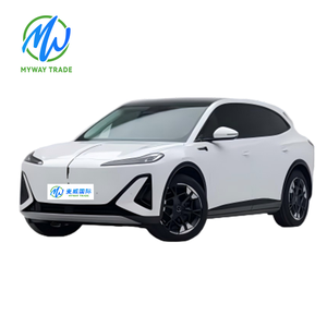 2025 modelo 520KM rango eléctrico edición inteligente vehículos de nueva energía 06 Tian Gong Hongqi coches 210 km/<span class=keywords><strong>h</strong></span> <span class=keywords><strong>5</strong></span> asientos <span class=keywords><strong>5</strong></span> puertas - Product Image 1