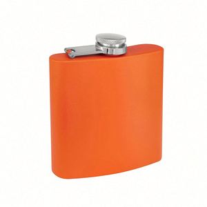 Wholesale Custom Mini Stainless Steel Hip <b>Flask</b> Laser Logo 8oz Capacity Business Gifts <b>Hot</b>/Cold Retaining Alcohol Whisky Wine - Product Image 1