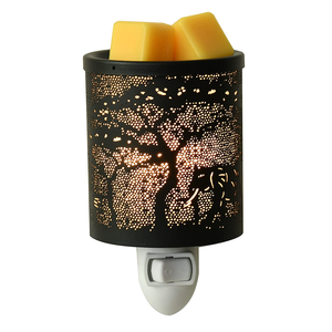 Wholesale Cheap Oil Electric Aromatherapy Candle <strong>Burner</strong> Scented <strong>Plug</strong> <strong>in</strong> Wall <strong>Melts</strong> Ceramic <strong>Wax</strong> Warmer - Product Image 5