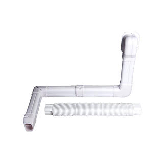 Couvre-unité extérieure de climatiseur split, protection contre la poussière, en bois, pour moteur de climatiseur - Product Image 1