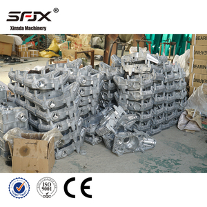 อะไหล่ชุดเกียร์ทดรอบสำหรับเครื่องขัดปูนขนาด 60 ซม. 90 ซม. 100 ซม. สำหรับงานก่อสร้าง ยี่ห้อซินส์ดา 5.5 แรงม้า อายุการใช้งานยาวนาน - Product Image 2