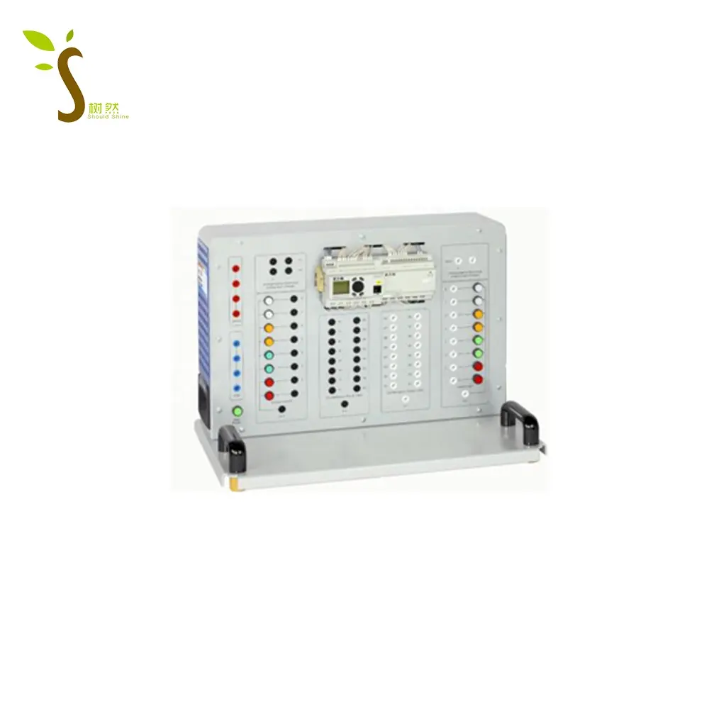 PLC Trainer ציוד הדרכה מקצועית plc trainer