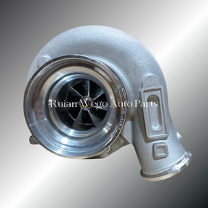 Turbocompressore HE451VE 2882110 2882110NX 2882110RX 5502824 5502824RX per Cummins ISX in Offerta - Product Image 2