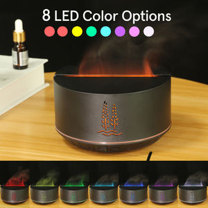 Lampada da Tavolo con Diffusore di Aromi a Forma di Nuvola e Goccia di Pioggia, Umidificatore d'Aria per Uso Domestico e Commerciale, Luce LED Intelligente per Oli Essenziali Personalizzabile - Product Image 2