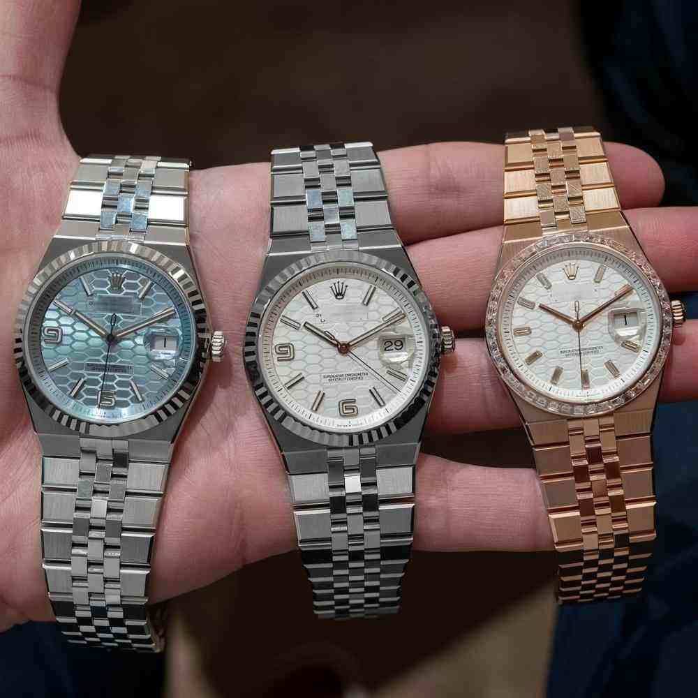 Superclone Watch Luxury Mechanical Automatic Design