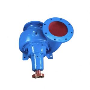 Pompe centrifuge à eau de mer à flux mixte, haute capacité, basse pression, pour irrigation agricole - Product Image 3