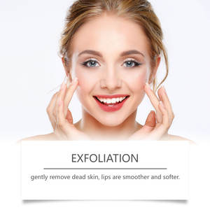 Ouhooe alvera תמצית שקוף טיפול לחות שפתיים גלוס עיניים זכוכית רך עור שמנמן - Product Image 3