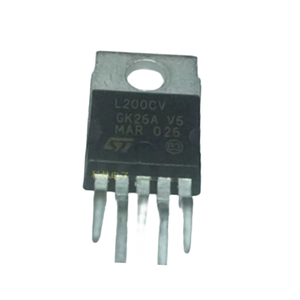 Oferta del Día: Componentes Electrónicos Nuevos y Originales, Reguladores <span class=keywords><strong>de</strong></span> Voltaje Lineales L200 L200CV - Product Image 1