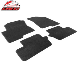 พรมปูพื้นสำหรับรถ Dodge Caliber 4 ประตู ปี 07-12 แบบ OE ตรงรุ่น สำหรับด้านหน้าและด้านหลัง ทำจากวัสดุ Velour - Product Image 3