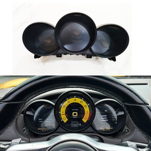 Panel de Instrumentos con Velocímetro LCD para Automóviles, Piezas de Actualización para 987 2005-2012 - Product Image 1