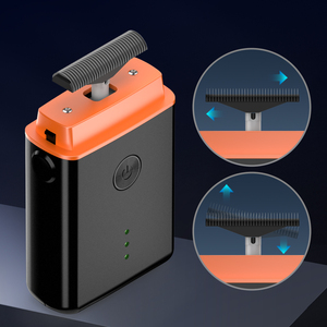 Rasoir électrique portable pour homme avec lame oscillante, rechargeable par USB, idéal pour les camping-cars et les hôtels - Product Image 6