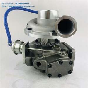 RHE62W Auto parts 119775-18010 VB18008 VC18008 VD18008 turbo chargeur navire marine Yanmar Marine avec moteur 6LP-STE - Product Image 3