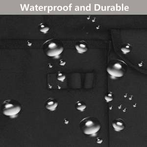 Free Sample Walker <b>Bag</b> <b>Wheel</b> Rollator <b>Bag</b> Under Seat Rollator Tote Organizer Pouch Storage for <b>Wheel</b> Rollator or Walker - Product Image 5