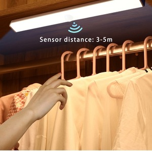 Lámpara LED Inteligente <span class=keywords><strong>Mini</strong></span> para Montar en la Pared, Inalámbrica, con 3 Colores Atenuables, Carga USB, Luz Nocturna, Lámpara de Pared - Product Image 1