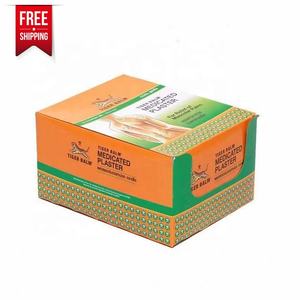 Patchs de <span class=keywords><strong>baume</strong></span> <span class=keywords><strong>du</strong></span> <span class=keywords><strong>tigre</strong></span> <span class=keywords><strong>vert</strong></span> rafraîchissants, grande taille 14*10cm, antirhumatismaux pour soulager les douleurs corporelles, pansements médicaux, livraison gratuite - Product Image 4