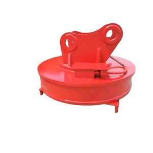 Imán de Elevación para Excavadora SHANSONG, Motor de Grúa Electromagnética, Rodamiento de Caja de Cambios para Excavadoras de 1-100 Toneladas, Manipulación de Chatarra, 1 Año - Product Image 2