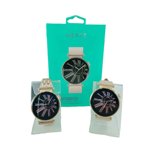 Montre intelligente HEATZ HW4 Sport Fashion avec NFC avec exercice avec <span class=keywords><strong>date</strong></span> d'exercice avec Alipay 200mAH - Product Image 1