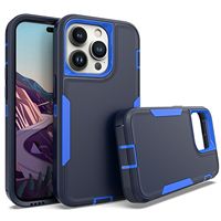 Fabrication d'accessoires de téléphonie mobile couverture arrière pour Iphone 16 pro max étui de téléphone portable antichoc pour Iphone 15 14 13 12 11