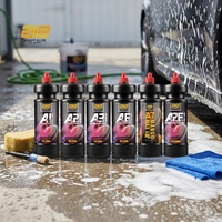 Pâte de polissage pour surface automobile, composé de correction de peinture avec oxyde d'aluminium 500ml