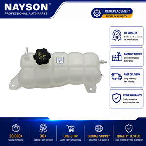 Botella de Recuperación de Refrigerante 68309850AB para Dodge Ram 1500 Pickup 2019-2025 3.6L 5.7L 6.2L 68309850 - Product Image 1