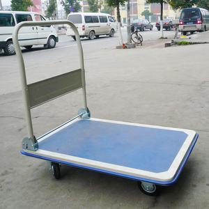 מעובה ועמיד מתקפל מתכת צלחת יד מזרן משאית כבדה יד משאית - Product Image 5