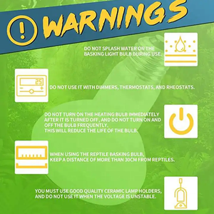 ShengXiang kustom kualitas tinggi baru 23w 26w gurun berbantalan naga <span class=keywords><strong>ultraviolet</strong></span> tropis reptil lampu <span class=keywords><strong>uvb</strong></span> - Product Image 6