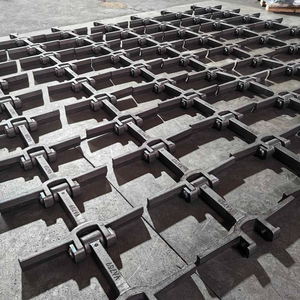 Chuyên sản xuất xích con lăn, xích đúc công nghiệp bằng thép không gỉ - Product Image 3