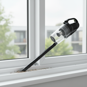 Aspirateur <span class=keywords><strong>robot</strong></span> Venturi ELLUXGO Aspire, aspirateur à cendres sans sac <span class=keywords><strong>multifonction</strong></span>, aspirateur portable pour voiture, utilisation à sec, cyclonique - Product Image 6