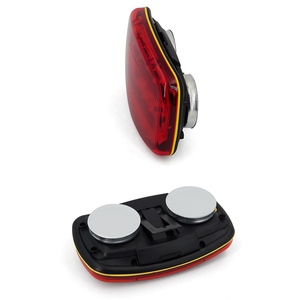 Xe màu đỏ cảnh báo ánh sáng LED Magnetic khẩn cấp ánh sáng an toàn flare - Product Image 6