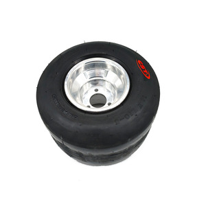 Pneumatico e Mozzo Ruota Go Kart HOT 210, Mozzo Ruota Posteriore Go Kart 10x4.50-5, Pneumatici 11x7.1-5, Pneumatico da Corsa per Kart, Ricambi e Accessori <span class=keywords><strong>Scooter</strong></span> - Product Image 2