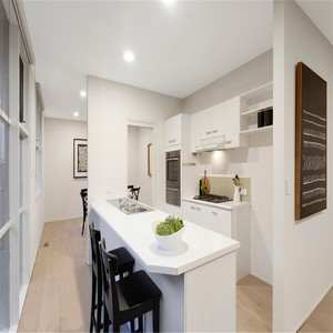 Prima tủ bếp đảo Cucina completa xu hướng sản phẩm 2025 New arrivals nhà bếp đặt Gỗ Nhà Bếp - Product Image 2