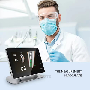 Alat Dokter Gigi COTE Electric Dental Endo Root Canal <span class=keywords><strong>Apex</strong></span> <span class=keywords><strong>Locator</strong></span> <span class=keywords><strong>RPEX6</strong></span> Layar LCD 4.5 Inci - Product Image 3