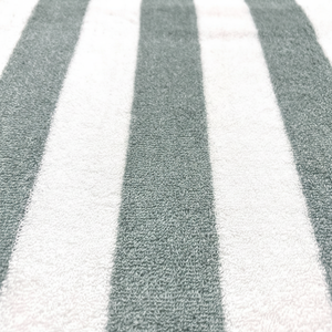 ชุดผ้าเช็ดตัวผ้าฝ้าย100% ขนาด70x135 Cm-450g ผ้าเช็ดมือแบบแห้งเร็วเป็นมิตรต่อสิ่งแวดล้อม - Product Image 1