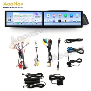 AOONAV Car Radio Android 13 for Toyota 86 Subaru BRZ 2012-2020 Carplay Player GPS Navigation Touch Screen Head Unit - Product Image 6