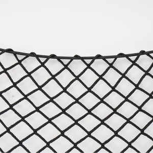 Pochette filet pour dossier de siège de bus, pour trains à grande vitesse, bus et voitures, en polyester, polypropylène et nylon - Product Image 5