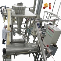 Machine industrielle automatique de fabrication de chips de pommes de terre de type Pringles avec conception personnalisée, ligne de production certifiée CE