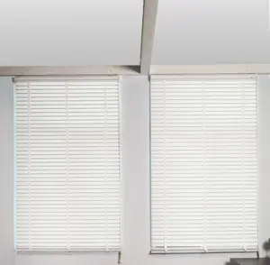 High-grade Dekoration PVC + Polyester Jalousien Schattierungen Fensterläden Rollen Jalousien Jalousien