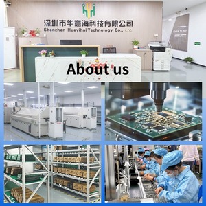 Máy chạy bộ điều khiển bảng mạch pcba nhà sản xuất lắp ráp thiết bị tập thể dục Bảng điều khiển động cơ huayihai thương hiệu ISO9001/CE - Product Image 3