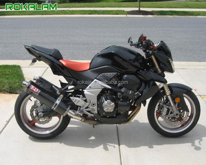 Kit de carénage de moto de rechange pour <span class=keywords><strong>Kawasaki</strong></span> Z1000 2007 2008 <span class=keywords><strong>2009</strong></span> <span class=keywords><strong>Z</strong></span> <span class=keywords><strong>1000</strong></span> ABS Noir - Product Image 1