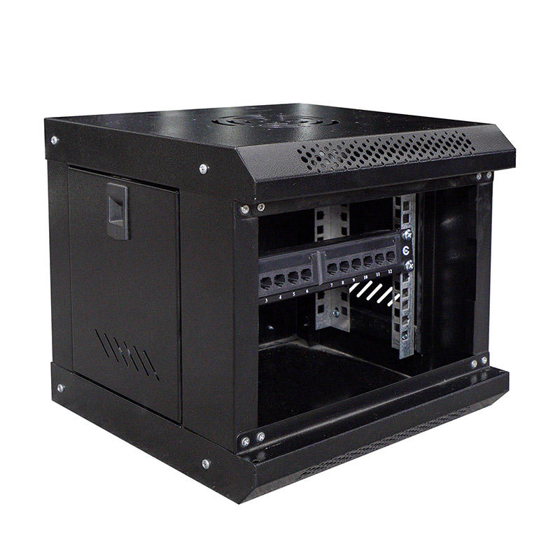 Qvc Network Rack Indoor Mini Home Steel Network Rack Hanging Server Network Rack Wall ...