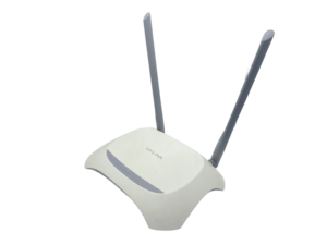 <span class=keywords><strong>Routeur</strong></span> sans fil TL-WR842N 2,4 GHz 300 Mbps avec 4 ports LAN, mode AP WDS, micrologiciel anglais installé, <span class=keywords><strong>routeur</strong></span> d'occasion pour bureau à domicile - Product Image 6