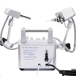 Robot de Soldadura Eléctrico Automático con Interruptor de Pie, Pistola de Soldar Portátil, Equipo de Maquinaria Industrial - Product Image 1