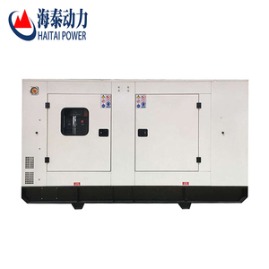 Groupe électrogène diesel silencieux entièrement automatique 1200KW 1500KVA en conteneur de 20 pieds 50Hz 60Hz pour l'alimentation de secours des hôtels et hôpitaux - Product Image 3