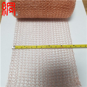 Loạt các sản phẩm Lưới thép dệt kim chất lượng để tách chất lỏng không khí - Product Image 6