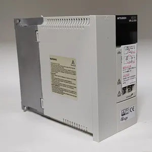 Unidad amplificadora de servoaccionamiento original Mitsubishi a buen precio, en stock - Product Image 3